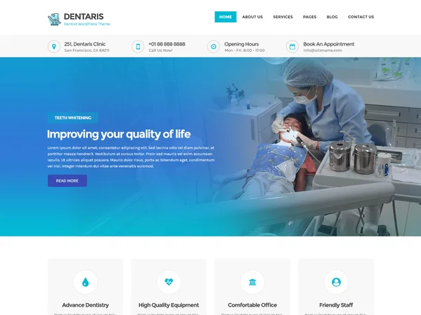 Dentaris