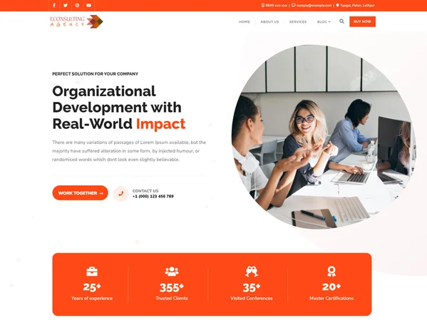 eConsulting Agency