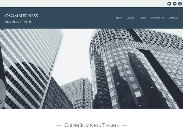 Osom Business